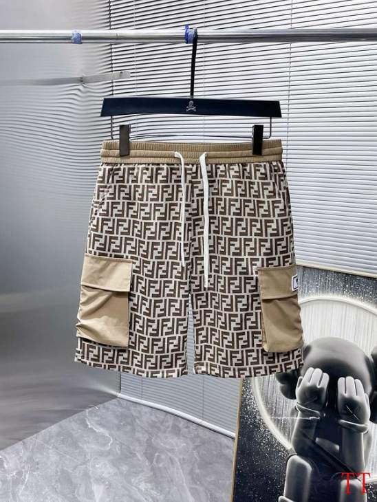 Picture of Fendi Short Pants _SKUFendiM-3XL20tr3017371